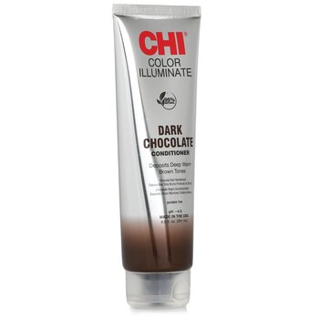 Ionic Color Illuminate Conditioner - # Dark Chocolate  251ml/8.5oz