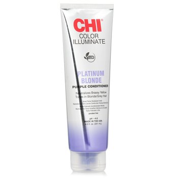 Ionic Color Illuminate Acondicionador - # Platinum Blonde  251ml/8.5oz