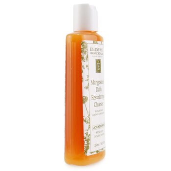 Eminence Organic Skin Care. Mangosteen Daily Resurfacing Cleanser - Celadon Spa & Salon Eminence Organic Skin Care. Mangosteen Daily Resurfacing Cleanser - Celadon Spa & Salon