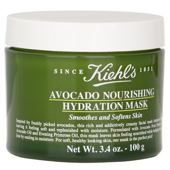 Avocado Nourishing Hydration Mask  100ml/3.4oz