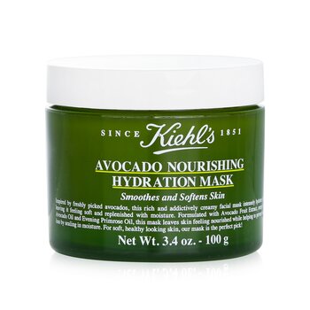 Avocado Nourishing Hydration Mask  100ml/3.4oz