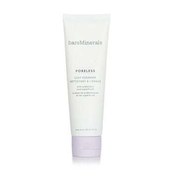 BareMinerals 貝茗 收毛孔泥質潔面乳 120ml/4oz