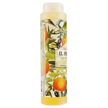 Il Frutteto Moisturizing Shower Gel With Olea Europea -  Olive And Tangerine  300ml/10.2oz