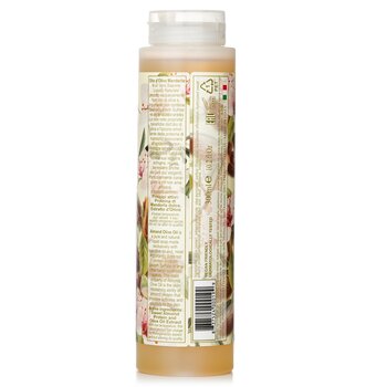 天然沐浴液体香皂 - 杏仁橄榄油  300ml/10.2oz