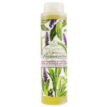 Romantica Sparkling Shower Gel With Verbena Officinalis - Wild Tuscan Lavender & Verbena  300ml/10.2oz