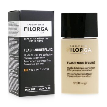 Filorga Flash Nude Fluid Pro Perfection Tinted Fluid Spf