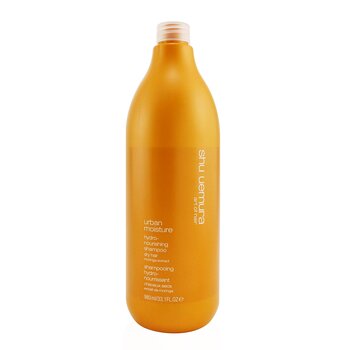 Urban Moisture Hydro-Nourishing Shampoo (Dry Hair)  980ml/33.1oz