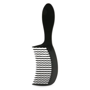 Detangling Comb - # Black 1pc