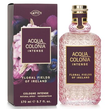 4711 Acqua Colonia Intense Floral Fields Of Ireland 中性花香水
