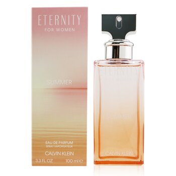 Eternity Summer Eau De Parfum Spray (2020 Edition) 100ml/3.3oz