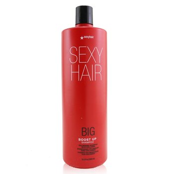 Big Sexy Hair Boost Up Volumizing Shampoo with Collagen  1000ml/33.8oz