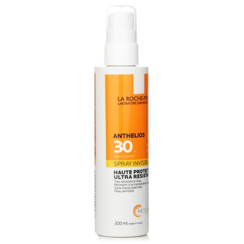 Anthelios Invisible Spray SPF 30 - Sensitive Skin  200ml/6.7oz