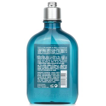 Cap Cedrat Shower Gel  250ml/8.4oz