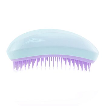 Fine & Fragile Detangling Hair Brush - # Mint Violet  1pc