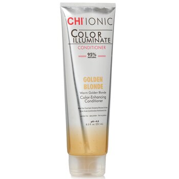 Ionic Color Illuminate Conditioner - # Golden Blonde  251ml/8.5oz