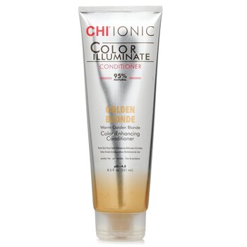 Ionic Color Illuminate Conditioner - # Golden Blonde  251ml/8.5oz