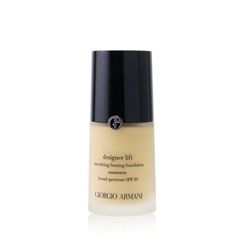 giorgio armani foundation 3.5