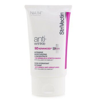 StriVectin - Anti-Wrinkle SD Advanced Plus Intensive Moisturizing Concentrate - For Wrinkles & Stretch Marks  118ml/4oz