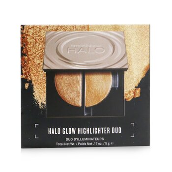 Halo Glow Highlighter Duo  5g/0.17oz