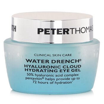 Peter Thomas Roth Water Drench Hyaluronic Cloud Hydrating Eye Gel 15ml/0.5oz