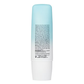 Water Drench Hyaluronic Cloud Moisturizer SPF 45 UVA/UVB Sunscreen  50ml/1.7oz