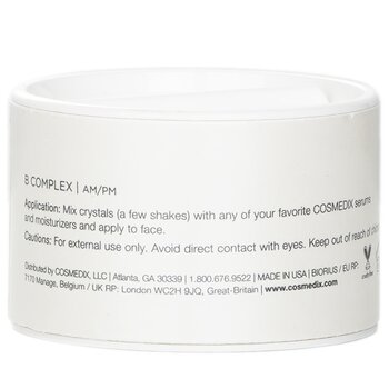 B Complex Vitamin B Boosting Powder  6g/0.2oz