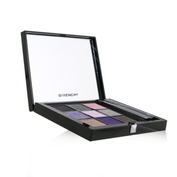 Le 9 De Givenchy Multi Finish Eyeshadows Palette (9x Eyeshadow)  8g/0.28oz