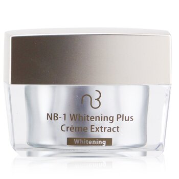NB-1 Ultime Restoration NB-1 Whitening Plus Crema Extracto  20g/0.67oz