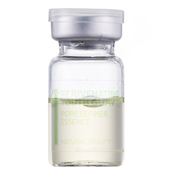 Natural Beauty Rejuvenating Youth Glow Pore Refiner Essence 10x 5ml/0.17oz