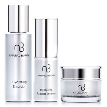 Natural Beauty 自然美 自然美旅行護膚套裝 3pcs