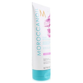 Color Depositing Mask - # Hibiscus 200ml/6.7oz