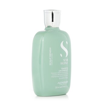 Semi Di Lino Scalp Renew Energizing Low Shampoo (Thinning Hair)  250ml/8.45oz