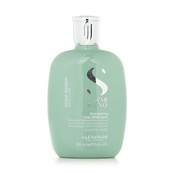 Semi Di Lino Scalp Renew Energizing Low Shampoo (Thinning Hair)  250ml/8.45oz