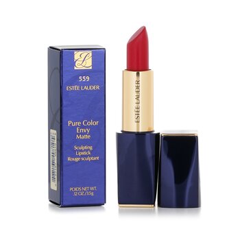 Pure Color Envy Matte Sculpting Lipstick  3.5g/0.12oz