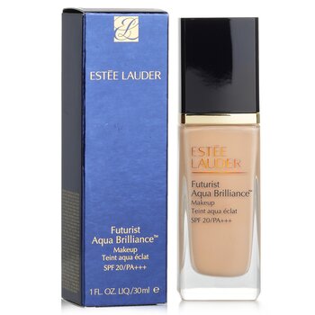 Futurist Aqua Brilliance Makeup SPF20  30ml/1oz