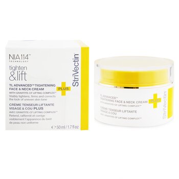 strivectin tl advanced tightening face and neck cream