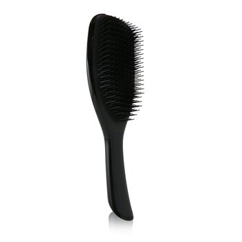 The Wet Detangling Hair Brush - # Black Gloss (Large Size)  1pc