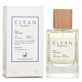 clean aqua neroli