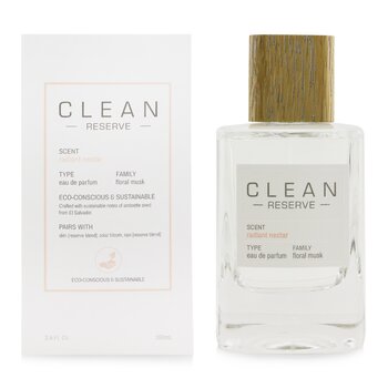 clean reserve radiant nectar perfume