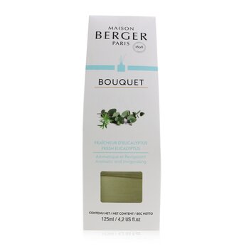 Cube Scented Bouquet - Fresh Eucalyptus  125ml/4.2oz