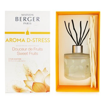 Scented Bouquet - Aroma D-Stress  180ml/6.08oz