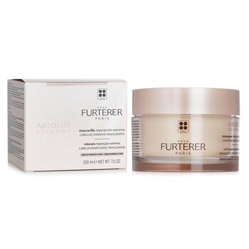 Absolue Kèratine Renewal Care Mascarilla Reparadora Definitiva (Cabello Dañado, Sobre Procesado, Fino a Medio)  200ml/7oz