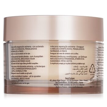 Absolue Kèratine Renewal Care Mascarilla Reparadora Definitiva (Cabello Dañado, Sobre Procesado, Fino a Medio)  200ml/7oz