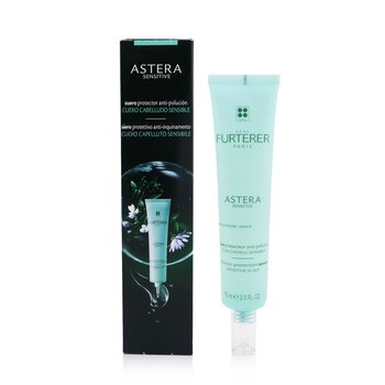 Astera Sensitive Pollution Protection Serum (Sensitive Scalp) 75ml/2.5oz