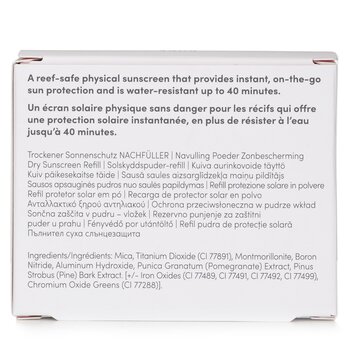 Powder ME SPF Protector Solar Seco SPF 30 Repuesto  3x2.5g/0.09oz