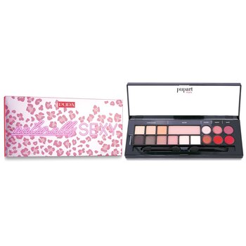 Pupart S Make Up Palette  9.1g/0.32oz