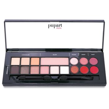 Pupart S Make Up Palette  9.1g/0.32oz