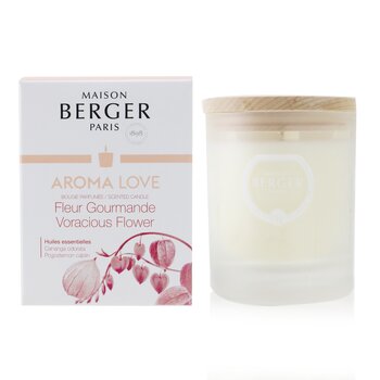 Scented Candle - Aroma Love  180g/6.3oz