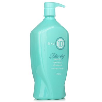 亮泽洗发水 Blow Dry Miracle Glossing Shampoo  1000ml/33.8oz