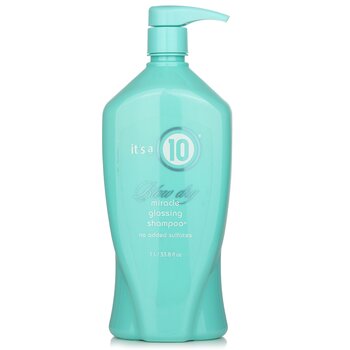 亮泽洗发水 Blow Dry Miracle Glossing Shampoo  1000ml/33.8oz
